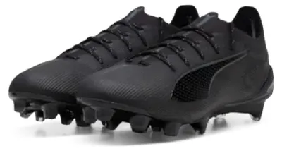 Produktbild von Puma Ultra 5 Ultimate FG Fussballschuhe-107683, Farbe:Schwarz, Herren Schuhe:40.5