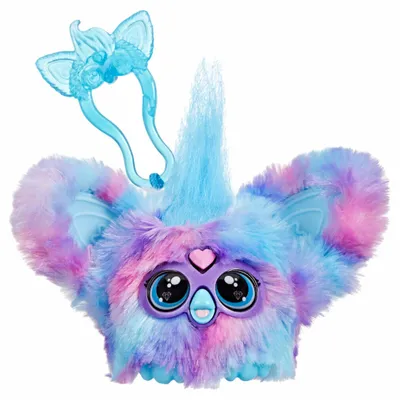 Obrázok produktu pre Furby F88955X2, Kreslená postavička, 6 rok / roky, Interaktívne, LR44, Vrátane batérií