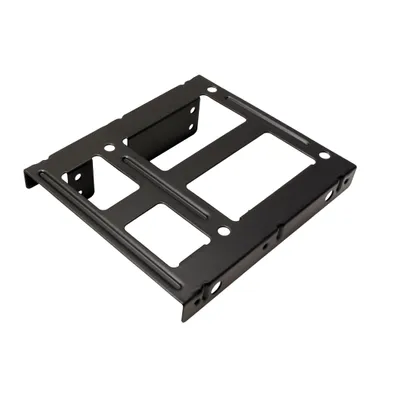 Obrázek produktu pro ROLINE 16.01.3008, 2,5/3,5", Sáňky pro disk, Černá, Kov