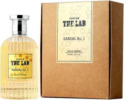 Image de Sandel n° I - Eau de parfum - Contenance : 100 ml