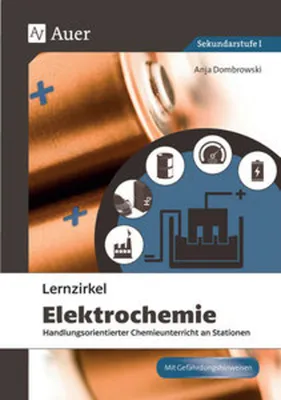 Produktbild von Lernzirkel Elektrochemie