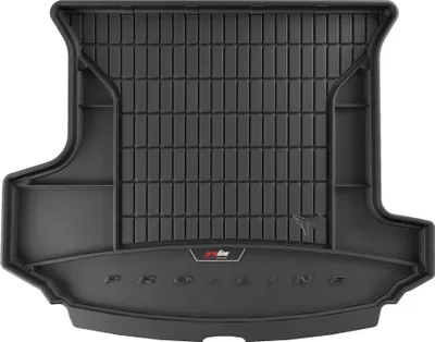 Produktbild von FROGUM Gummi Kofferraummatte Kofferraumwanne für Skoda Kodiaq 2016-2024