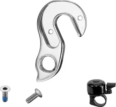 Image de Union Marwi Patte de dérailleur GH-143 avec 1 sonnette de vélo