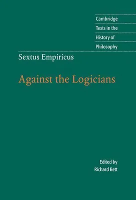 Produktbild von Sextus Empiricus