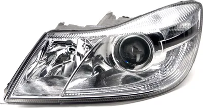 Produktbild von Scheinwerfer kompatibel zu Skoda Octavia 1Z 09-13 H1 H7 Links 1Z1941017S 1Z1941015F Johns
