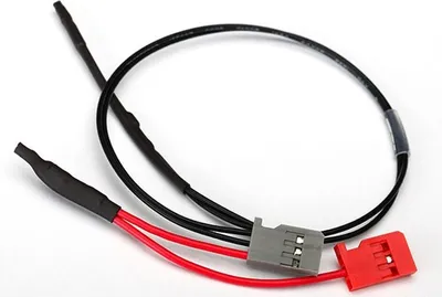 Produktbild von TRAXXAS Sensor, temperature & voltage (fits X-Maxx) TRX6531