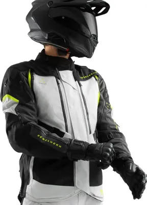 Produktbild von Rebelhorn Hardy 3.0 Jacke Schwarz 5XL Mann Schwarz 5XL
