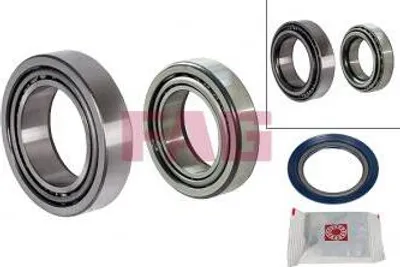 Produktbild von Fag Radlagersatz Vorderachse 713 6264 80
