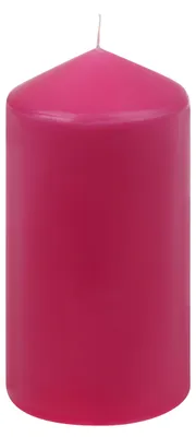 Produktbild von Stumpenkerzen Pink 150/77 mm, 4 Stück