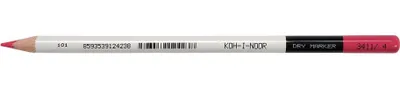 Obrázek produktu pro Koh-i-noor - zvýrazňovač v tužce růžový - 3411/4