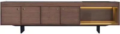 Produktbild von Modernen Esszimmer Anrichte Luxus Designen Holz Anrichten Kommode Kommoden