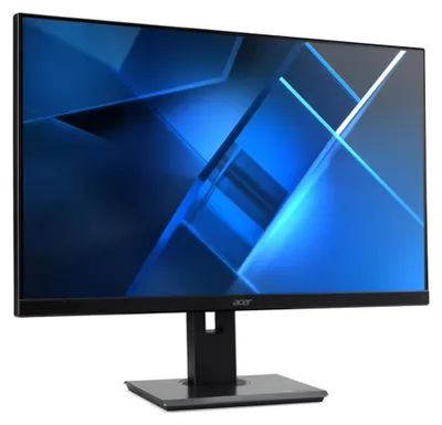 Produktbild von Acer B277UGb 27" 69cm 16:9 120Hz 2560x1440 black