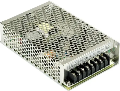 Produktbild von MEANWELL AD-55A - Sicherheits-Schaltnetzteil, USV-Funktion - 51W 13,8/13,4V