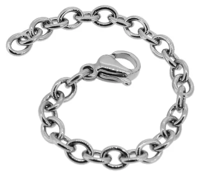 Produktbild von Minott Verlängerungskette aus Edelstahl Ø 5mm 8cm 21541