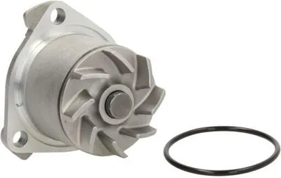 Produktbild von THERMOTEC Kühlmittelpumpe Wasserpumpe für VW Golf IV Schrägheck (1J1) D1W023TT