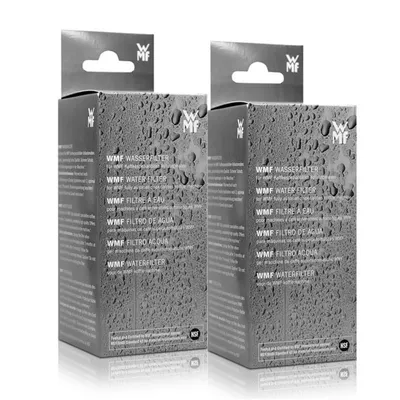 Produktbild von 2x WMF Wasserfilter für Kaffeevollautomaten 1000 pro