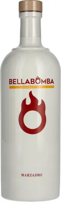 Produktbild von Marzadro Bombardino Bellabomba 17% Vol. 1l