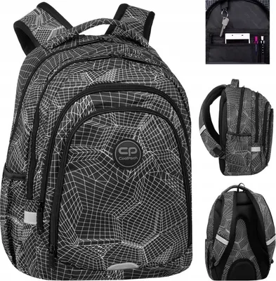 Immagine prodotto di Zaino giovanile Drafter 3 Render Coolpack