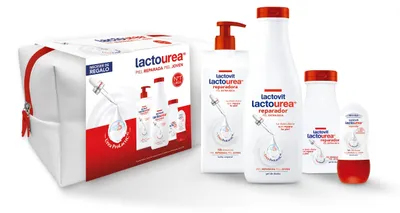 Obrázek produktu pro Lactovit Lacto-Urea Reparador Lote 5 Piezas