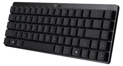 Produktbild von ASUS ProArt Keyboard KD300, 65%, Kabellos, USB + RF Wireless + Bluetooth, Mechanischer Switch, RGB-LED, Schwarz