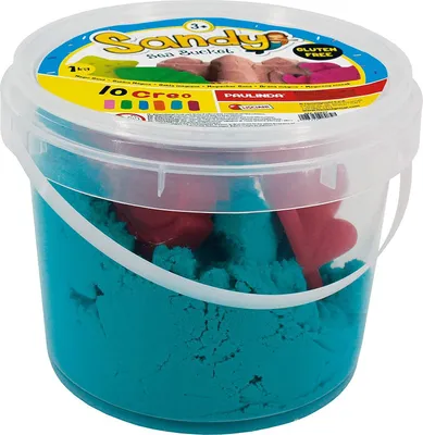 Produktbild von Kinetischer Sandwürfel - 1 kg