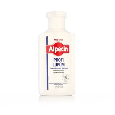Produktbild von Alpecin Medicinal Shampoo Concentrate Anti-Dandruff 200 ml