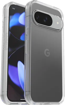 Produktbild von OtterBox Symmetry Clear Google Pixel 9/9 Pro - clear