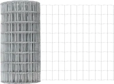 Immagine prodotto di vidaXL Eurofence 0,8 x 25 m ferro rivestito in PVC