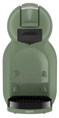 Produktbild von Krups Mini Me KP1433F0, Pad-Kaffeemaschine, 0,8 l, Kaffeekapsel, 1600 W, Grün