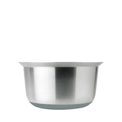 Produktbild von Rig-Tig Rührschüssel Mix-It, Teigschüssel, Edelstahl, Silikon, Steel, 2.5 L, Z00198