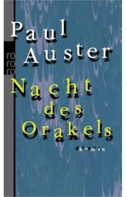 Produktbild von Nacht des Orakels