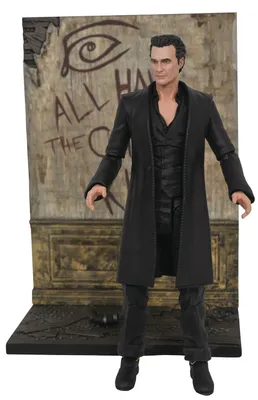 Produktbild von Dark Tower Select Serie1 Actionfigur: Man in Black