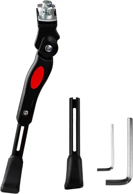 Image de Support pour vélo de 7,5 à 10 pouces, réglable, antidérapant, pour VTT
