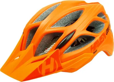 Produktbild von HAVEN Fahrradhelm - GRAPHOLO - Orange (55-58 cm)