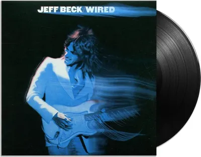 Produktbild von Jeff Beck - Wired (180g) (LP)