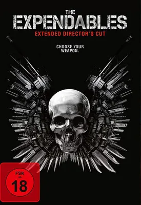 Obrázok produktu pre Expendables, The #1 (DVD) Min: 108/DD5.1/WS - LEONINE - (DVD Video / Action)