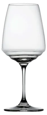 Productafbeelding van Zafferanokelglas in een Sauvignon Blanc/Riesling glas, 45 cl - Ervaringspakket met 6 wijnglazen