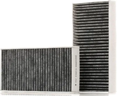 Produktbild von DENCKERMANN M110941K Aktivkohle Innenraumfilter Pollenfilter für BMW 1 Schrägheck (F40) X1 (F48) 2 Active Tourer (F45) 2 Gran Tourer (F46) für MINI