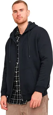 Produktbild von Jack & Jones Bradley Sweat Sweatjacke Herren (Übergröße)
