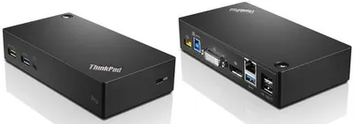 Image de Lenovo ThinkPad USB 3.0 Pro Dock EU