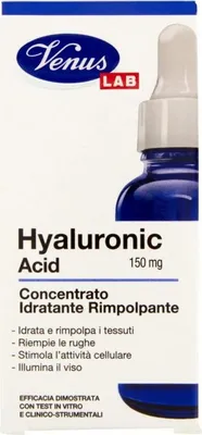 Produktbild von Hyaluronic Acid Moisturizing Booster 30ml
