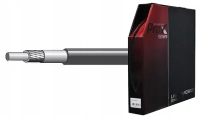 Obrázek produktu pro Prox C-L-0091 Bowden řazení černý teflonový