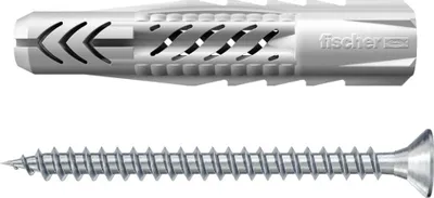 Produktbild von Fischer Universaldübel-Set UX 6.0 x 35 mm - 10 Stück