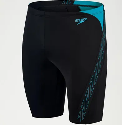 Zdjęcie produktu dla Speedo Hyperboom Spl Jam Am Czarny/Niebieski Czarny/Bolt 2 4