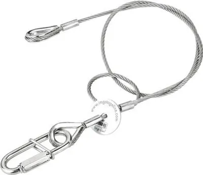 Produktbild von MONACOR TAR-603SAVE Sicherungsfangseil