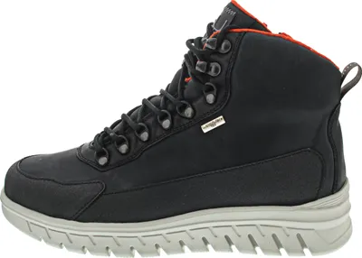 Produktbild von Waldläufer H-Bruno Schnürstiefel Schwarz in Gr. 42.5
