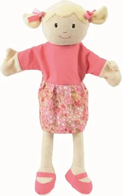 Immagine prodotto di Pupazzo di mano per bambina, Egmont Toys
