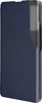 Immagine prodotto di Avizar, custodia protettiva a libro con finestra trasparente per Xiaomi 13, colore blu notte