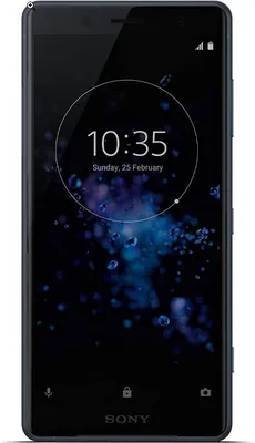 Produktbild von Sony Xperia XZ2 Compact weiß silber 64GB