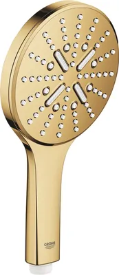 Zdjęcie produktu dla GROHE Rainshower SmartActive 130, Złoto, 1 szt.